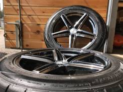 Комплект Vossen R18 5*114.3 + Dunlop 235/50 R18. 8.5x18 5x114.30 ET35