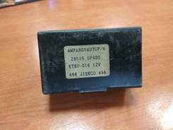 Блок реле. Nissan Mistral, R20, KR20 Двигатель TD27T