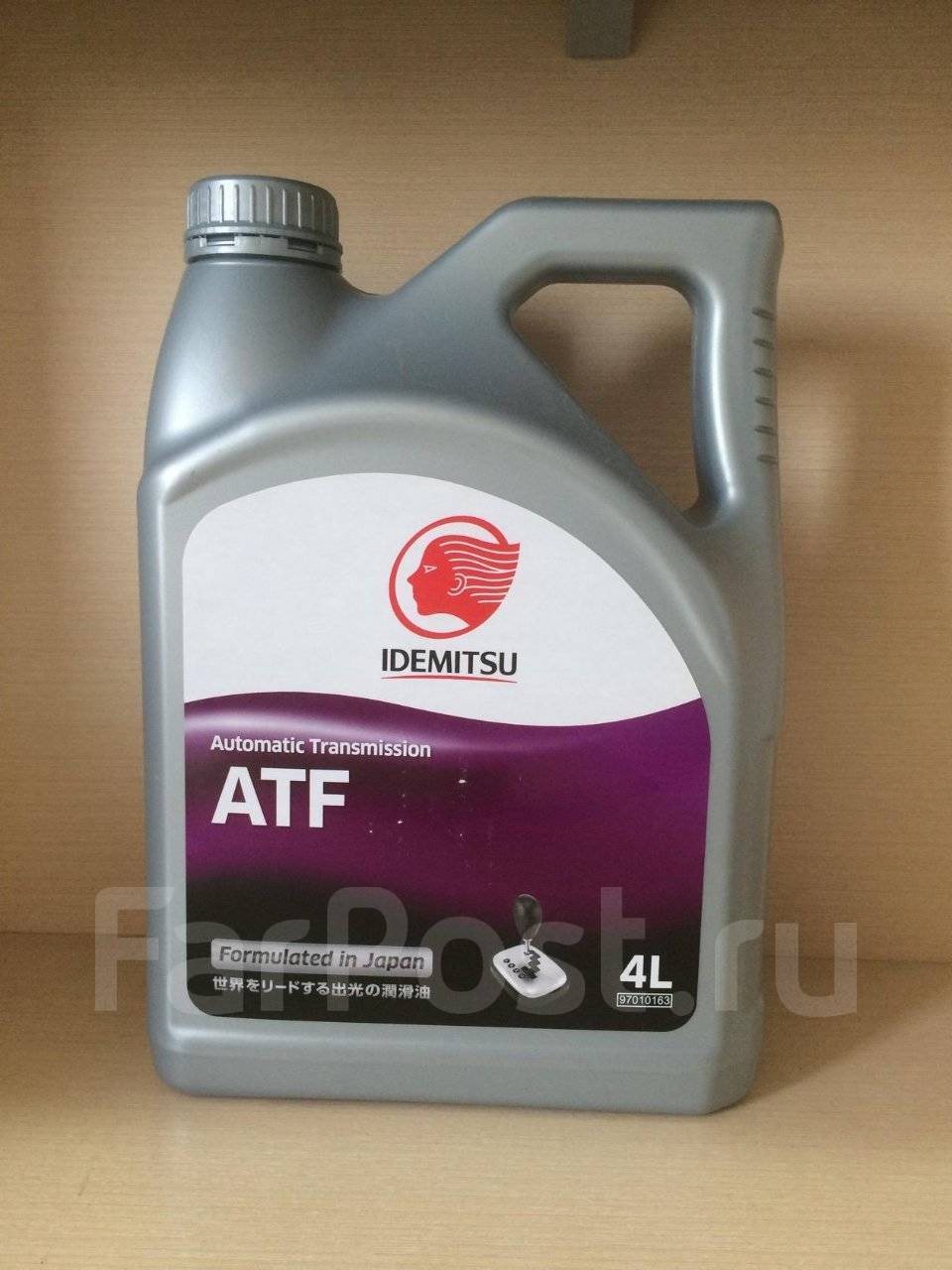 Idemitsu atf 4л. Idemitsu ATF- 30450248746. Жидкость трансмиссионная ATF Idemitsu (4л. 30450244-746 Idemitsu.