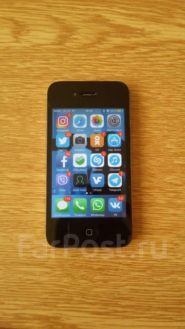 Apple iPhone 4s. �/� ����