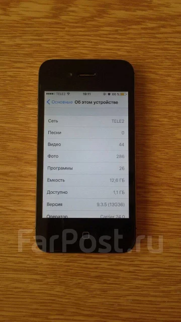 Apple iPhone 4s. �/� ����