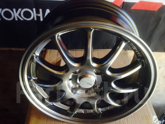 Work Emotion. 6.5x15", 4x100, ET38, �� 73,1���. ����