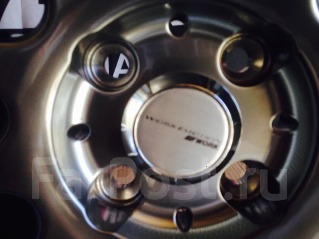 Work Emotion. 6.5x15", 4x100, ET38, �� 73,1���. ����