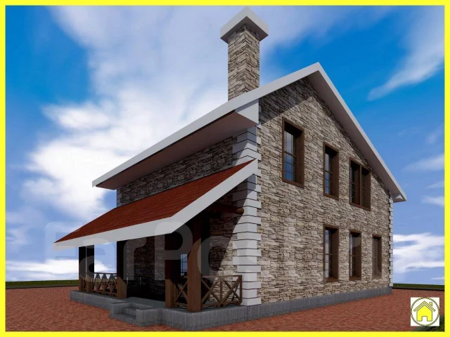 029 Z AlexArchitekt ������ ������������ ����. 200-300 ��. �., 2 �����, 4 �������, ����� ����