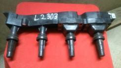 Катушка зажигания. Peugeot 307, 3A/C, 3H, 3A, C Citroen C4 Двигатель TU5JP4
