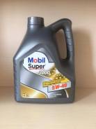 Mobil. Вязкость 5W-40, синтетическое