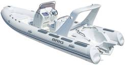 BRIG Eagle E650. Год: 2017 год, длина 6,50 м., двигатель подвесной, 225,00 л.с., бензин