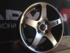 SSR. 7.5x17, 4x100.00, ET40, ЦО 73,1 мм.