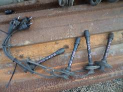 Высоковольтные провода. Toyota: Ipsum, RAV4, Camry Gracia, Vista Ardeo, Hiace, Hilux, Land Cruiser Prado, Dyna, Coaster, Toyoace, Corona, T100, Avensi...
