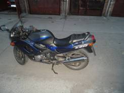 Kawasaki ZZR 400 2. 400 куб. см., исправен, птс, с пробегом