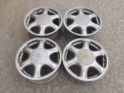 Toyota. 6.5/7.5x16, 5x114.30, ET50/55, ЦО 60,1 мм.