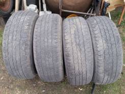 Bridgestone Dueler H/T. Летние, износ: 40%, 4 шт