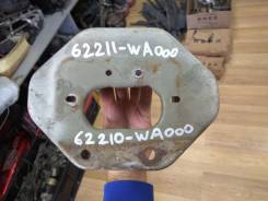 Крепление бампера. Nissan Expert, VENW11, VW11, VNW11, VEW11 Nissan Avenir, SW11, W11, PNW11, PW11, RNW11, RW11 Двигатели: QG18DE, YD22DD, SR20DET, QR...