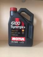 Motul. Вязкость 5W-30, полусинтетическое