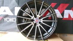 HRE. 7.5x17, 5x100.00, 5x114.30, ET40, ЦО 73,1 мм.