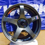 SSR. 7.5x17, 4x100.00, ET40, ЦО 73,1 мм.