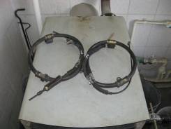 Тросик ручного тормоза. Toyota: Cresta, Crown, Crown Majesta, Mark II, Chaser Двигатели: 4SFE, 1JZGTE, 2JZGE, 1GFE, 2LTE, 1JZGE, 1GGPE