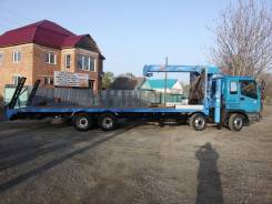Isuzu Giga. Продам эвакуатор Isuzu giga, 19 000 куб. см., 15 000 кг.