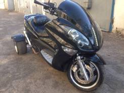Yamaha Majesty. 200 куб. см., исправен, птс, без пробега