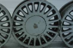 Toyota. 6.5x15, 5x114.30, ET50, ЦО 60,1 мм.