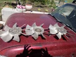 Вискомуфта. Toyota Land Cruiser, FJ80, FJ80G, FZJ80G, HDJ81V, HZJ81V, FZJ80, HDJ81, HZJ81