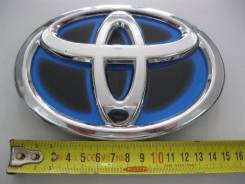 Эмблема. Toyota Corolla, 11