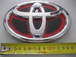 Эмблема. Toyota Corolla, 11