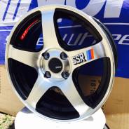 SSR. 6.5x15, 4x100.00, ET38, ЦО 73,1 мм.