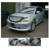 Обвес кузова аэродинамический. Lexus RX330 Lexus RX300 Toyota Harrier