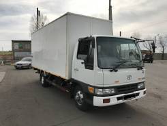 Toyota Dyna. Породам грузовик-рефрижераторtoyota DYNA, 5 300 куб. см., 4 000 кг.