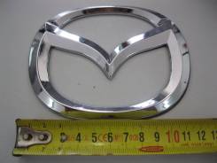 Эмблема. Mazda