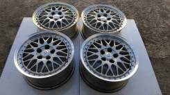 RAYS VOLK RACING. 7.0/8.0x17, 5x114.30, ET29/34, ЦО 70,0 мм.