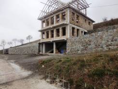 Продам дом 260 кв. м. в Крыму. Большая Ялта Алупка. Севастопольское шоссе, р-н Алупка, площадь дома 260 кв. м., от агентства недвижимости (посредник)