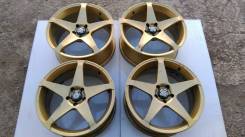 RAYS. 7.5x17, 5x100.00, ET50, ЦО 64,0 мм.