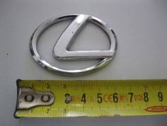 Эмблема. Lexus