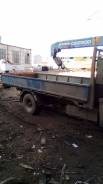 Nissan Condor. Продам грузовик с краном nissan condor, 3 500 куб. см., 3 000 кг.