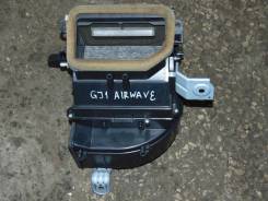 Корпус моторчика печки. Honda Airwave, GJ1, GJ2 Двигатель L15A
