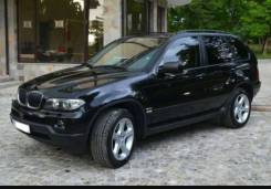 BMW X5. N62 44