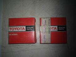 Подшипник ступицы. Toyota: Corolla, Tercel, Corsa, Corolla Levin, Century, Granvia, 4Runner, Hiace, Regius Ace, Hilux, Pickup, Dyna, Sprinter Trueno...