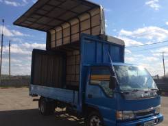 Isuzu Elf. Isuzu elf 2003г бабочка, 4 600 куб. см., 3 000 кг.
