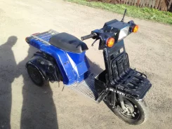 Honda Gyro X. 50����. ��., ��������, ���, � �������� ����