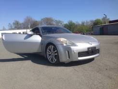 Nissan Fairlady Z. автомат, задний, 3.5, бензин, б/п, нет птс