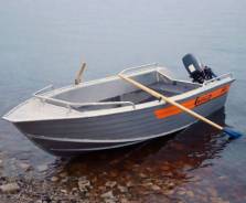 Wellboat. Год: 2016 год, длина 4,20 м., двигатель подвесной, 20,00 л.с., бензин. Под заказ
