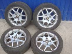 Колёса R15 4/114.3 ET44 Chevrolet Lacetti Оригинал из Англии. 6.0x15 4x114.30 ET44 ЦО 56,6 мм.