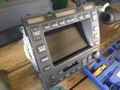 Дисплей. Toyota Celsior, UCF20
