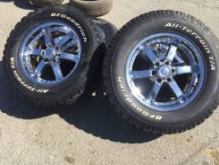 MKW. 9.0x20, 6x139.70, ET18
