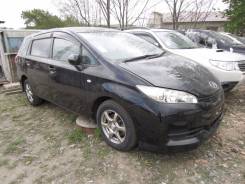 Toyota Wish. ZGE20, 2ZR