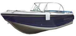 Корвет-500 Fish. Год: 2017 год, длина 5,10 м., двигатель подвесной, 90,00 л.с., бензин. Под заказ