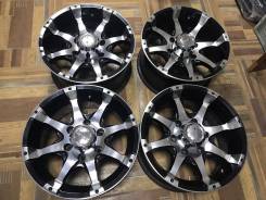 MKW. 8.0x16, 6x139.70, ET0
