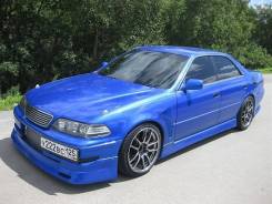 Обвес кузова аэродинамический. Toyota Mark II